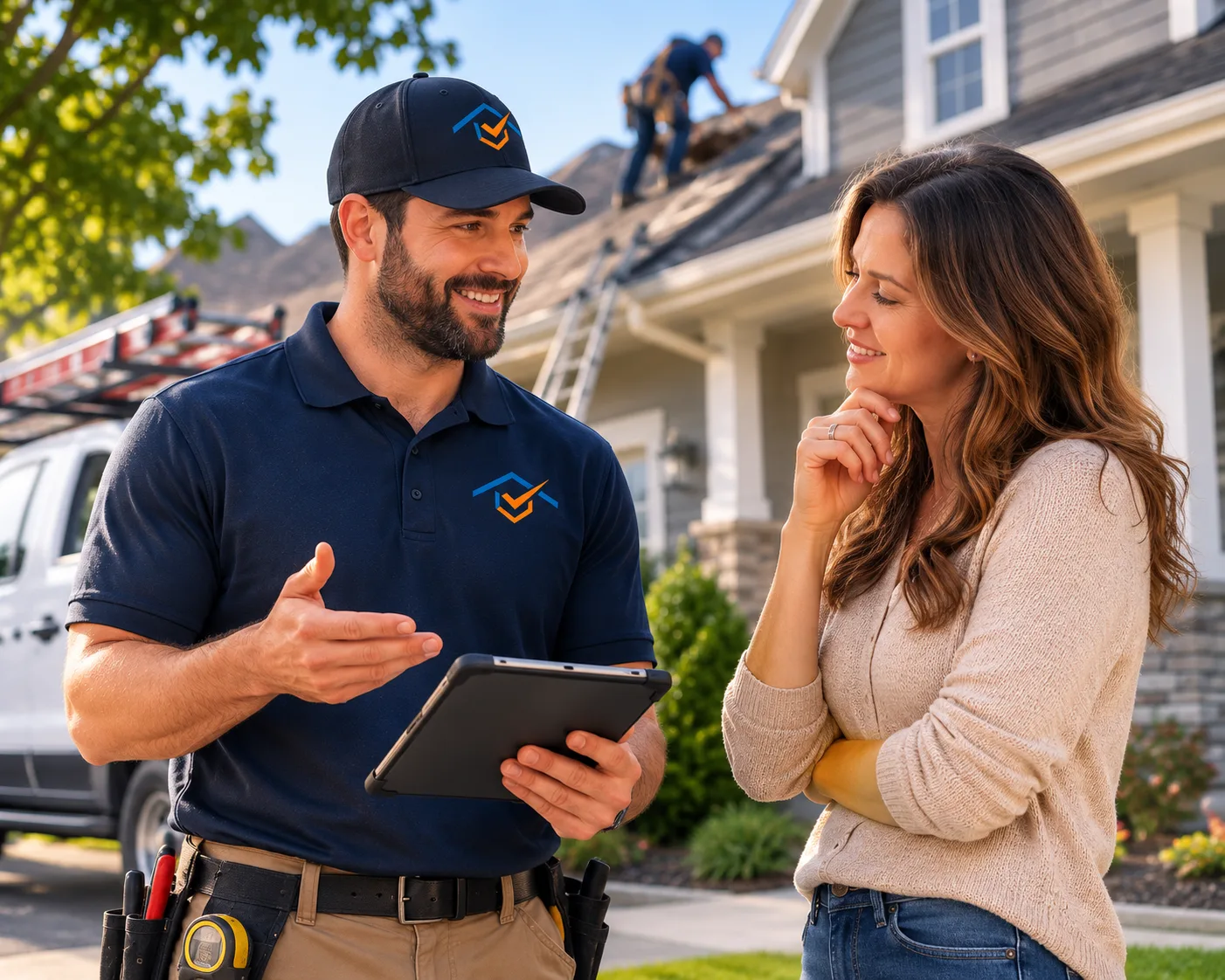 Roof Inspection FAQs in New Hudson, MI