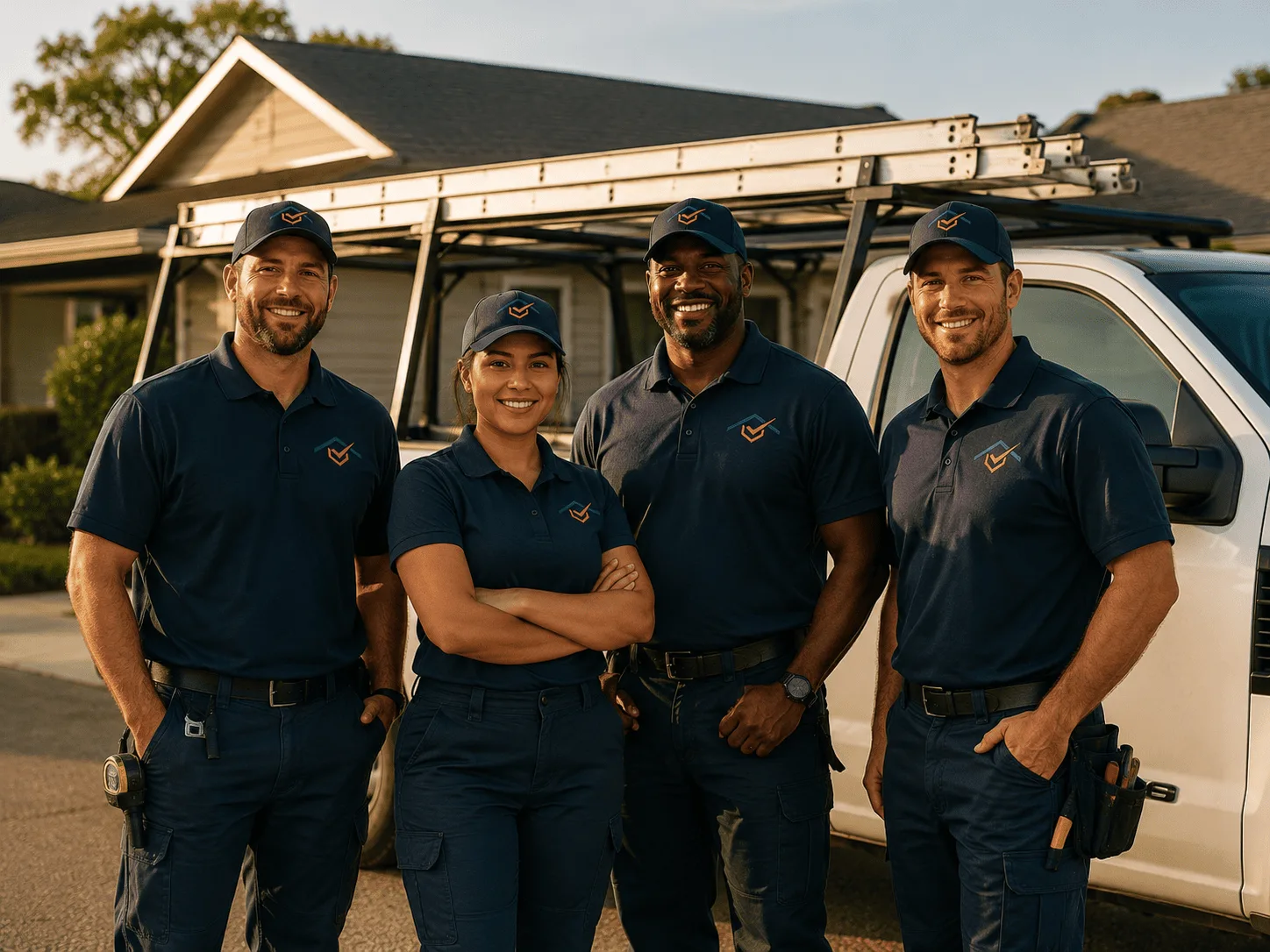 Roof Inspection company in New Hudson, MI